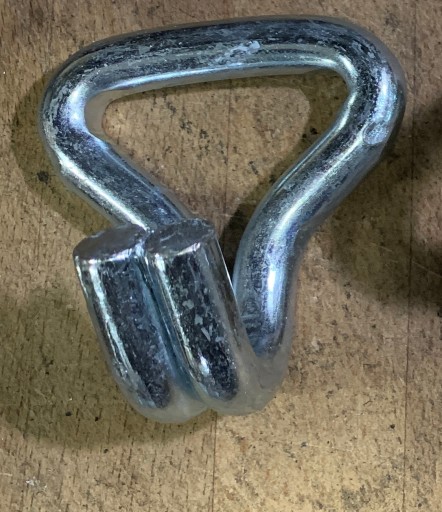 Hák Claw Transportný opaskový hák 5T 50mm