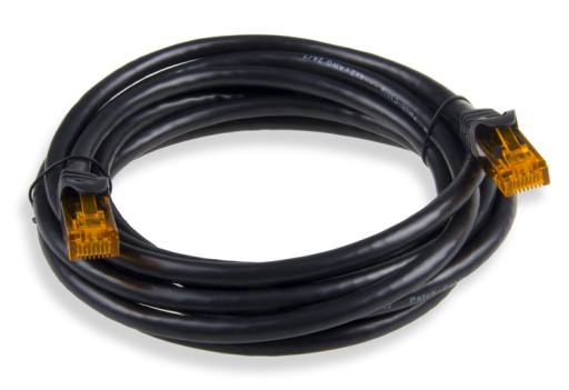 LAN ETHERNET RJ45 UTP CAT6 7,5M LAN KÁBEL