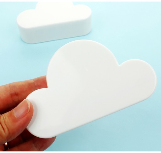 MAGNETICKÝ VEŠIAK NA KĽÚČE MAGNETICKÝ CLOUD
