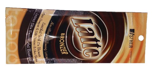 Bronzer Asther Latte pre jemnú pleť