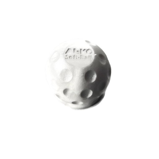 AL-KO Soft-Ball kryt guľôčky na háčik, BLACK GUMBER