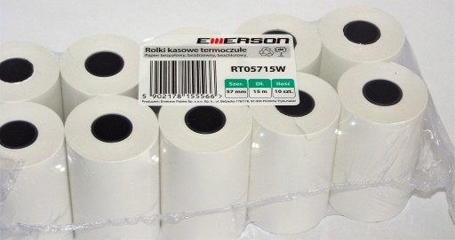 TERMÁLNE PENZOVNÉ VALCE 57/15 EMERSON 10 KS.