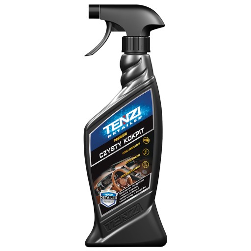 TENZI DETAILER CLEAN COCKPIT 600ML