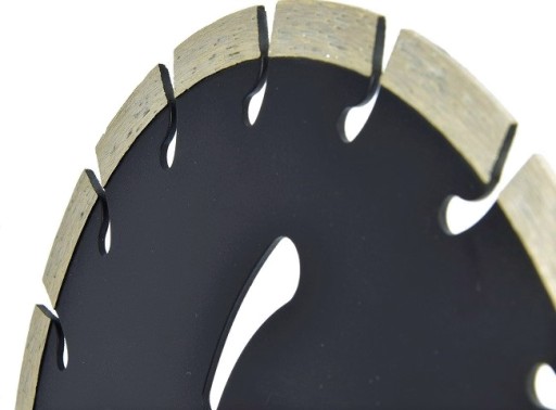 SEGMENTOVANÝ DIAMANTOVÝ DISK 230MM BETÓNOVÁ KOCIA