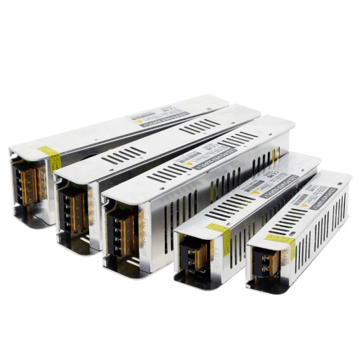 TENKÝ MONTÁŽNY ZDROJ pre LED pásiky 24V 2,5A 60W