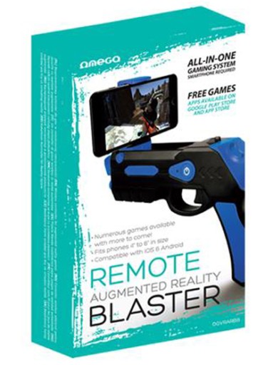 Ovládacia pištoľ pre smartfóny REMOTE REALITY GUN