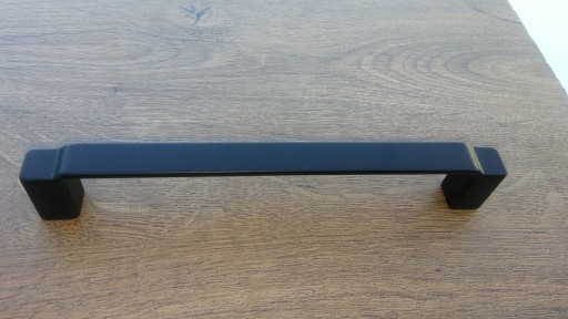 MATNÁ ČIERNA RÚČKA L-192 AMARO RAIL NOVINKA!!!