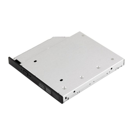 SATA POCKET - SATA 12,7MM PRE SSD HDD + KRYT