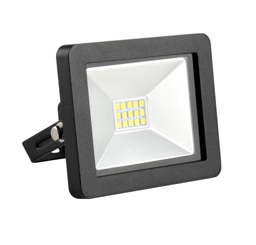 10W LED reflektor, IP65 HALOGÉNOVÝ DRŽÁK, PREMIUM NEUTRÁLNY DRŽÁK, 850 LM