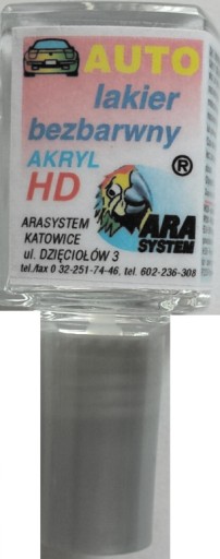 FARBA NA ŠKRABANINY ARASYSTEM BÁZE 10 ML