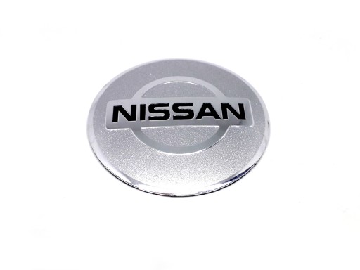 Nálepka Nissan emblémová krytka ráfika 56 mm