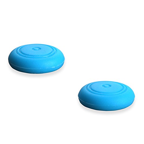 Silikónové gumové kryty, pár/2 ks NS Switch / Switch OLED (modrá)