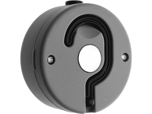 Okrúhle prenosné svietidlo s 24 LED diódami DR-LLO-01