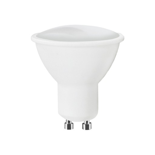 LED žiarovka 2W GU10 SMD 2835 teplá 3000K 230V