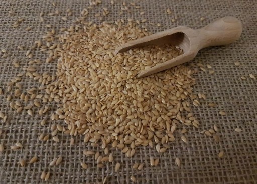 ZLATÉ ľanové zrno 1kg