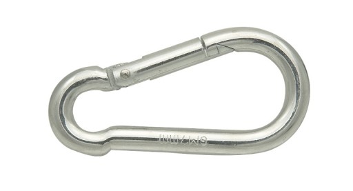 KARABÍNA LANOVÝ HÁK, HÁK, 4X40 MM