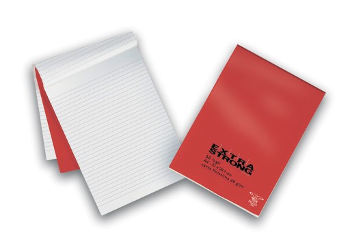 BLOK NA NOTEBOOK A4 50 rad PIGNA EXTRA SILNÝ 0208522C