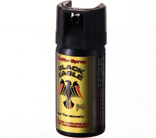 BLACK EAGLE korenie sprej 50ml