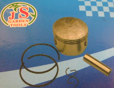 PIEST 45mm SET BENZÍNOVÁ PÍLA stell ORIGINÁL