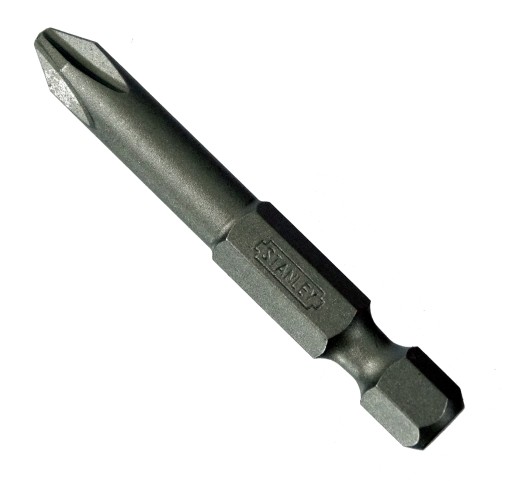 Bity STANLEY hrot hrot PH 2 x 50 mm