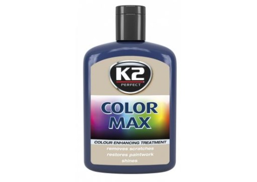FAREBNÝ VOSK K2 COLOR MAX 200ML 12 FAREB