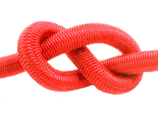 ELASTICKÝ GUMOVÝ EXPANDOR 8mm RÔZNE FARBY
