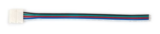 KONEKTOR CN-27: LED PÁS 12MM RGBW CLIP-WIRE