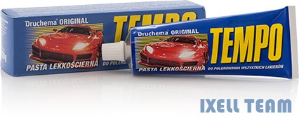 TEMPO ĽAHKÁ BRÚSNA PASTA ORIGINÁL DRUCHEMA 493
