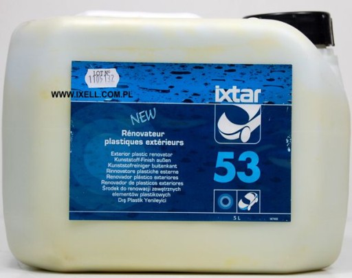 250 ml NANOTECHNOLOGY PLASTIC GEL používaný v službách RENAULT UK 2