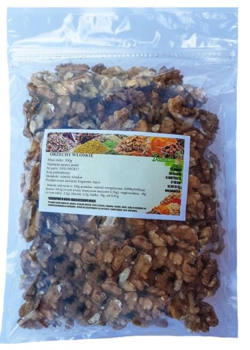 Olúpané vlašské orechy 500 g