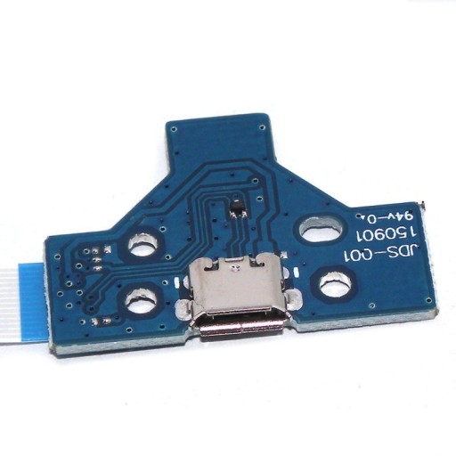 ZÁSUVKOVÁ NABÍJACIA DOSKA + PÁSKA PS4 14PIN JDS-001