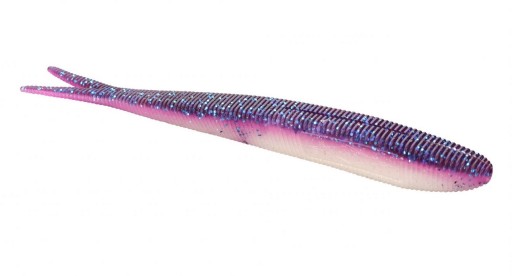 Gumová lastovička pre zubáča Mikado Saira 6,5cm 372