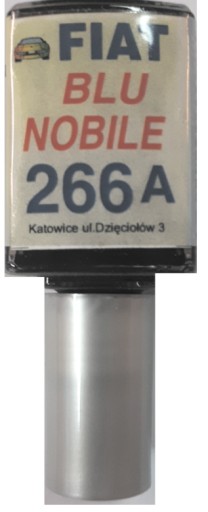FIAT 331B GRIGIO ARTE LAKU NA ŠKRABENY ARA