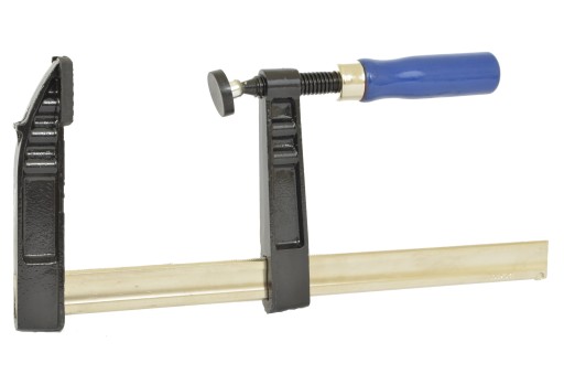 CLAMP Stolárska svorka na nábytok 50x200 STRONG NewPro
