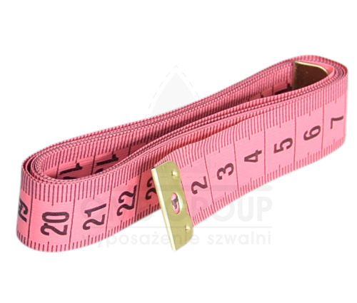 KRAJČÍRSKY CENTIMETER, OBOJSTRANNÉ ROZMERY, 150CM