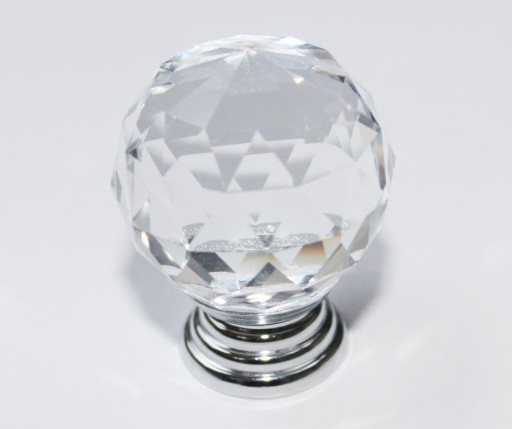 KRIŠTÁĽOVÝ NÁBYTOK GOMBÍK 20 MM - GKS003 AMIX ORYG