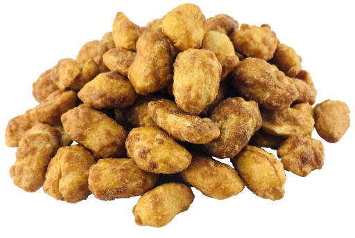 ARAŠIDY V KARAMELI 500g ARAŠIDY V KARAMEL