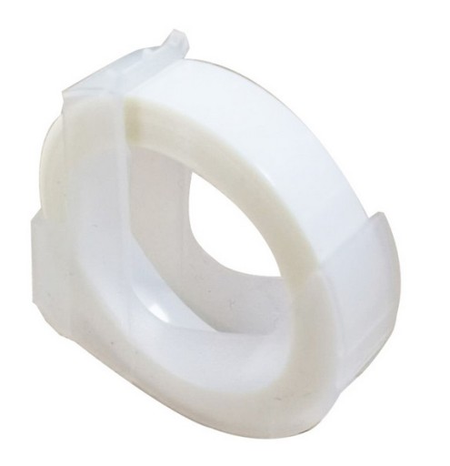 Dymo Omega 9mm priehľadná 3D páska na razítko