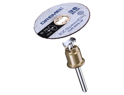 KOVOVÝ DISK 38mm SC409 EZ SpeedClic DREMEL