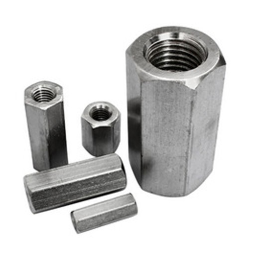 M16 Spojovacia matica z nehrdzavejúcej ocele A2 DIN 6334 1PC