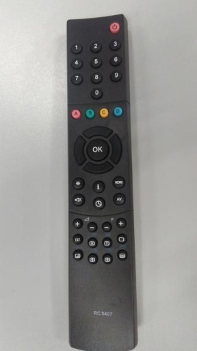 DIAĽKOVÝ OVLÁDAČ TRILUX RC5407