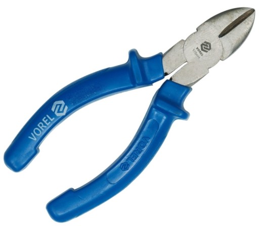 Kliešte na bočné strihanie TYP AMER-160MM
