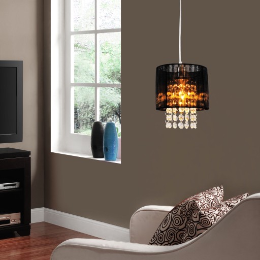 STROPNÉ ZÁVESNÉ LAMPY 'CORONA' LuxPro LUSTER