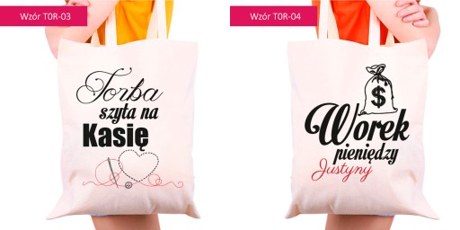 Eko taška pre ženy s potlačou ku Dňu matiek
