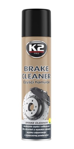 K2 CLEANER ČISTIČ BRZDOVÝCH KOTÚČOV 600ML