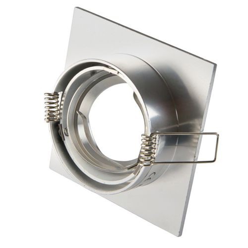 Halogénový držiak žiarovky pre LED na 230V CT61 GU10