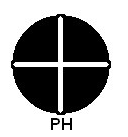 BIT PH3 25mm 1/4
