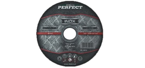 Stalco Perfect 125x1,0mm S-71685 nerezový rezací kotúč
