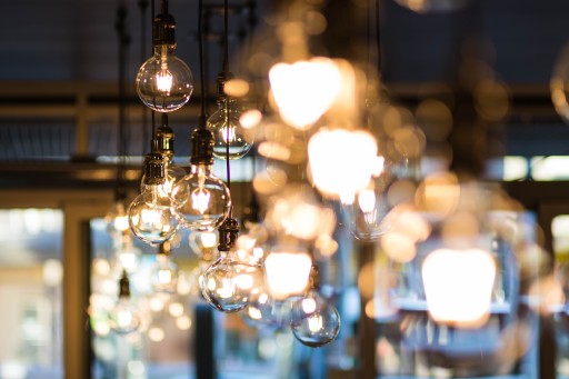 E27 10W EDISON LED ŽIAR