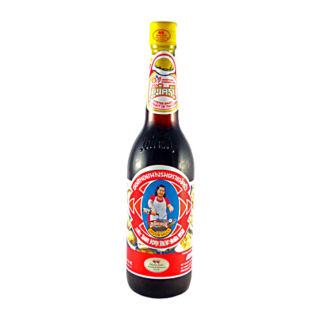 Ustricová omáčka 600ml Mae Krua - Thajsko